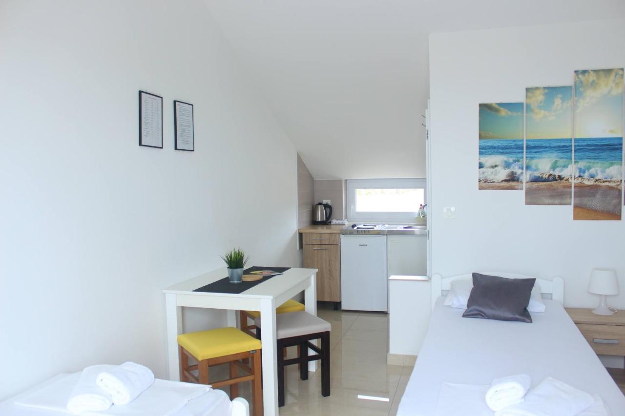Appartement Alex Novalja